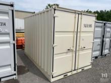 12' Storage Container