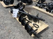 2024 Miva Excavator Auger, 3 Piece Set