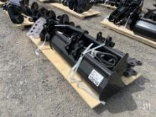 2024 Miva Excavator Attachment Set, 8 Pieces