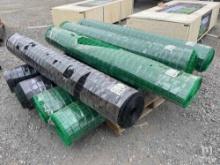 8 Rolls Holland Wire Mesh Fencing