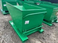 Diggit TG50 Carbon Steel Turnover Box / Hopper