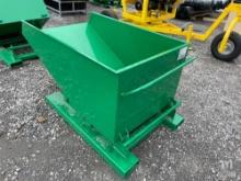 Diggit TG50 Carbon Steel Turnover Box / Hopper