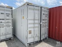 2024 40' High Cube Shipping Container