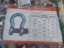 Diggit Anchor Shackles