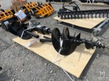 2024 Miva Excavator Auger, 3 Piece Set