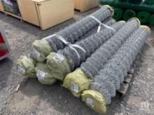 6 Rolls Holland Wire Mesh