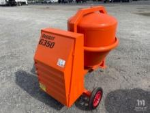 Diggit G350 Concrete Mixer