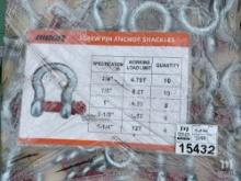 Diggit Screw Pin Anchor Shackles