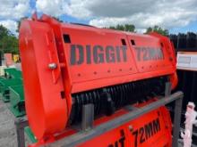 DIGGIT TH76 Forestry Mulcher