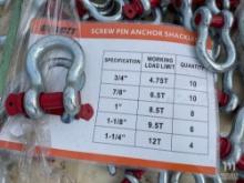 Diggit Screw Pin Anchor Shackles