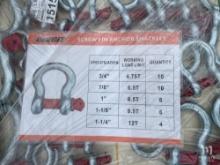 Diggit Screw Pin Anchor Shackles