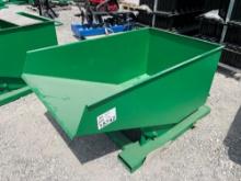 Diggit TG50 Carbon Steel Turnover Box / Hopper