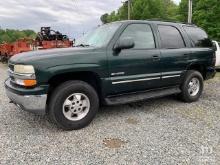 2003 Chevrolet Tahoe LT 4X4