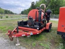 2015 Ditch Witch MV800 T/A Vacuum Tanker Trailer