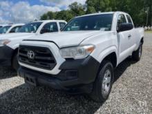 2017 Toyota Tacoma Pickup Truck