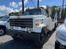 1986 Chevrolet Kodiak Retriever Truck