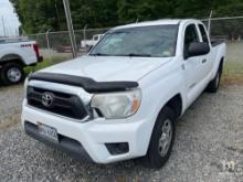 2014 Toyota Tacoma Pickup Truck