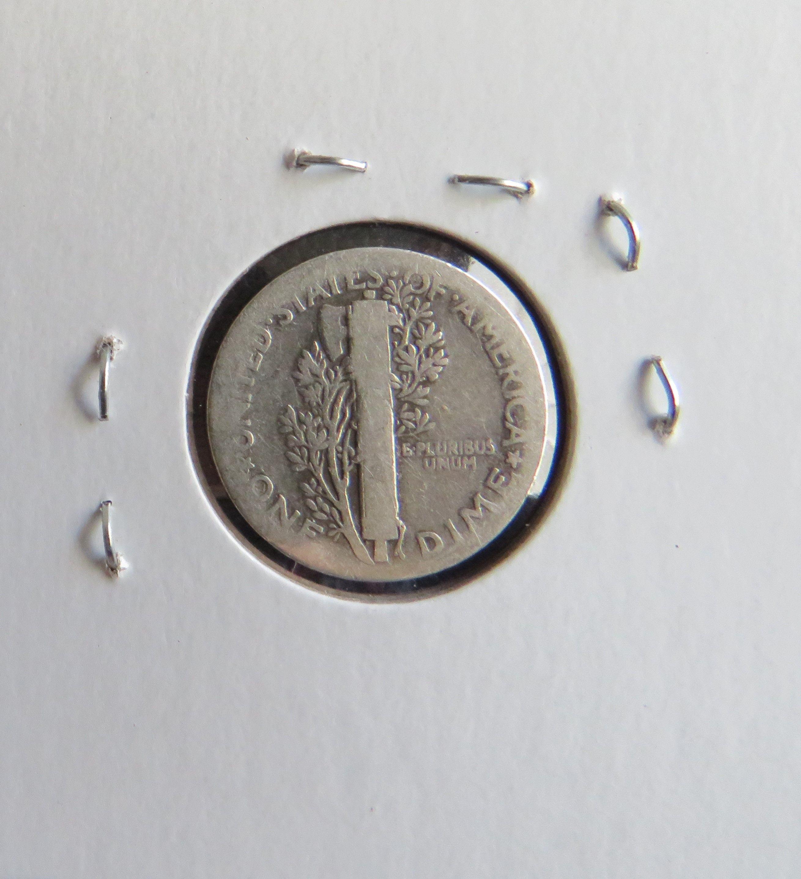 1924- Mercury Dime