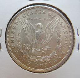 1921- Silver Morgan Dollar