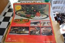 Express Christmas tree train W/ box