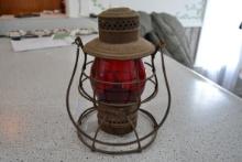 Railroad lantern