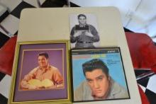 Elvis Presley memorabilia