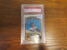 Harmon Killebrew ET-MX 6 Graded Baseball Card