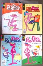 74 The Pink Panther, (3) Pink Panther Comics