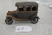 Cast-iron model T