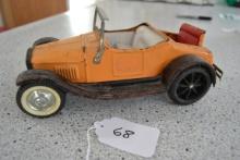 Metal Nylint Model A roadster