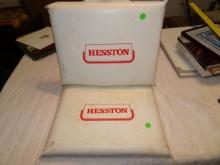 Hesston Seat Cushions (2)