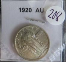 1920- Standing Liberty Quarter