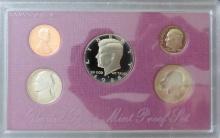 1988- US Mint Proof Set