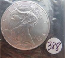 2013- American Eagle Silver Dollar