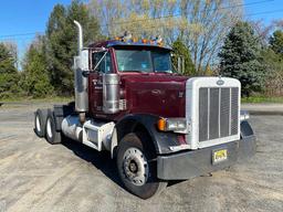 1993 Peterbilt Model 379 Tandem Axle Truck Tractor (Unit # 27)