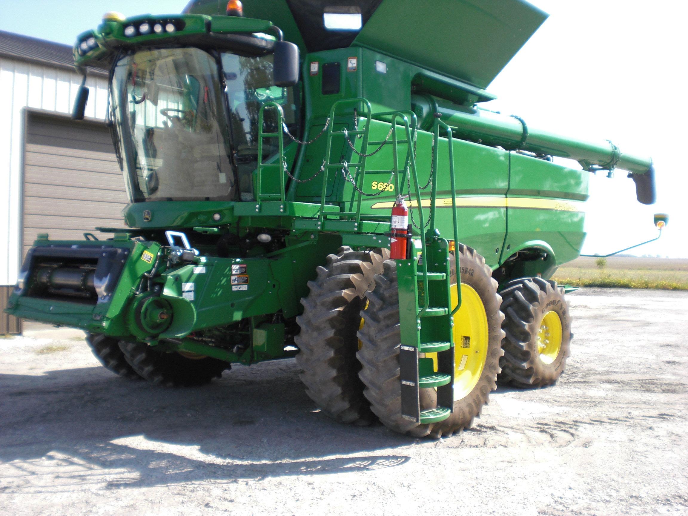 2016 S 680 combine