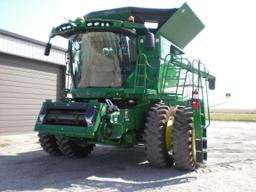 2016 S 680 combine