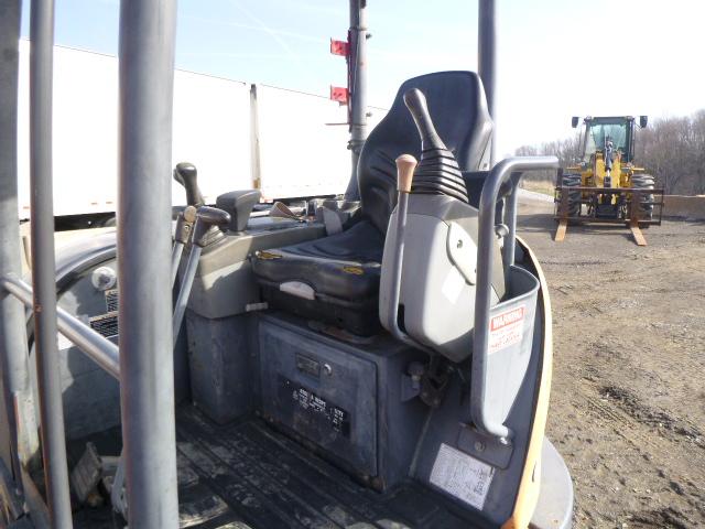 Doosan DX35Z Excavator  (QEA 4109)