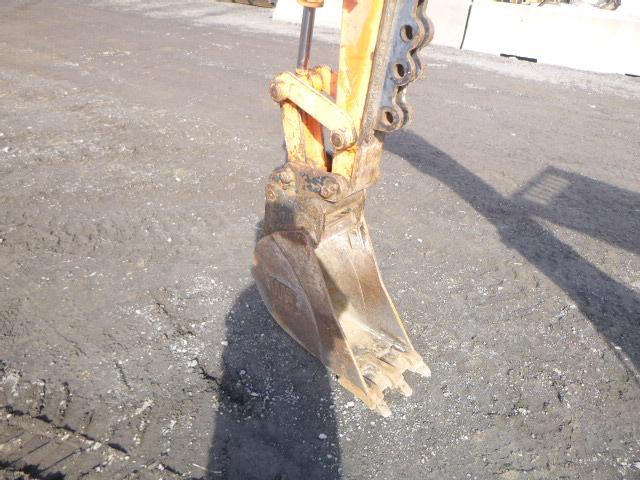 Doosan DX35Z Excavator  (QEA 4109)