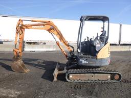 Doosan DX35Z Excavator  (QEA 4109)