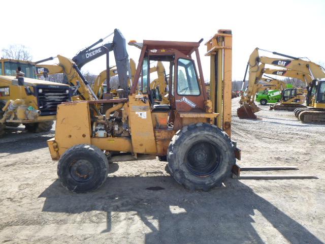 Case 586E Forklift (QEA 4144)