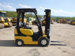 11 Yale 40VX GLP040SVXNURV084 Forklift (QEA 4462)