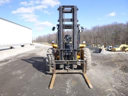 14 JCB 9304 Forklift (QEA 5405)