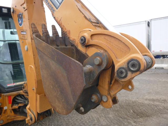 14 Case 580SN Backhoe (QEA 5621)