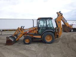 14 Case 580SN Backhoe (QEA 5621)