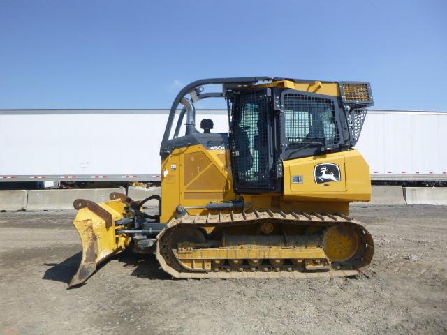 20 John Deere 450K LGP Dozer (QEA 5636)