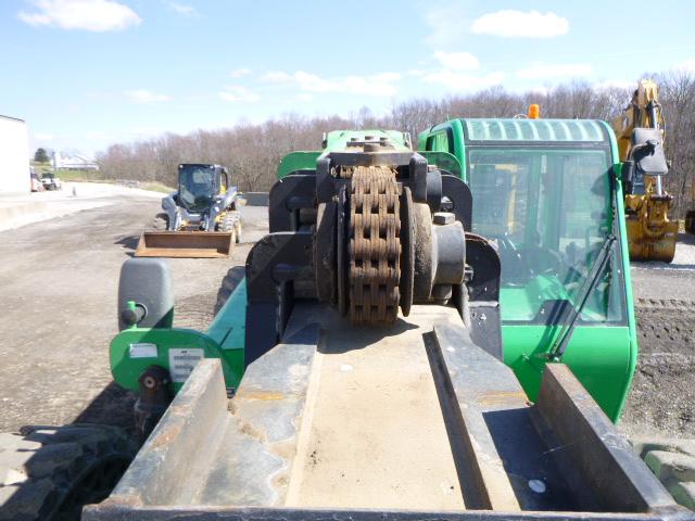 16 JLG 10054 Telehandler (QEA 5657)