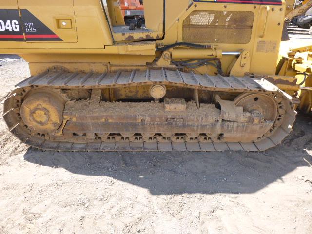 04 Cat D4G XL Dozer (QEA 5758)