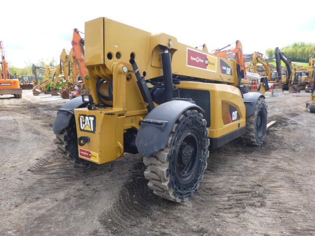 15 Cat TL1055C Telehandler (QEA 5820)