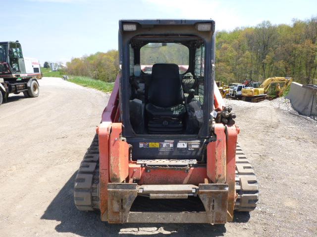 17 Kubota SVL95-2S Skid Loader (QEA 5891)